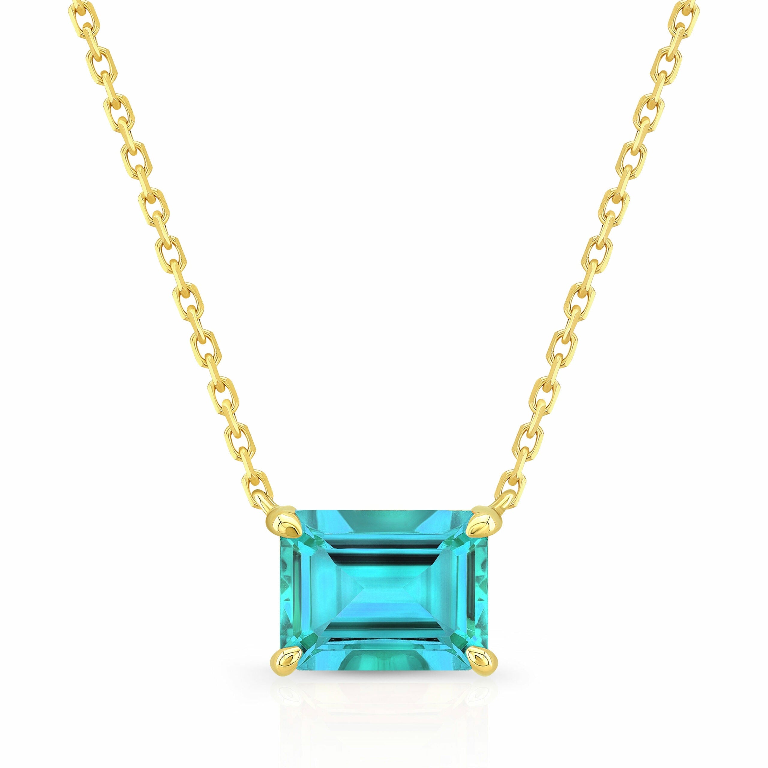 The Lumina Lab Grown Diamond Necklace