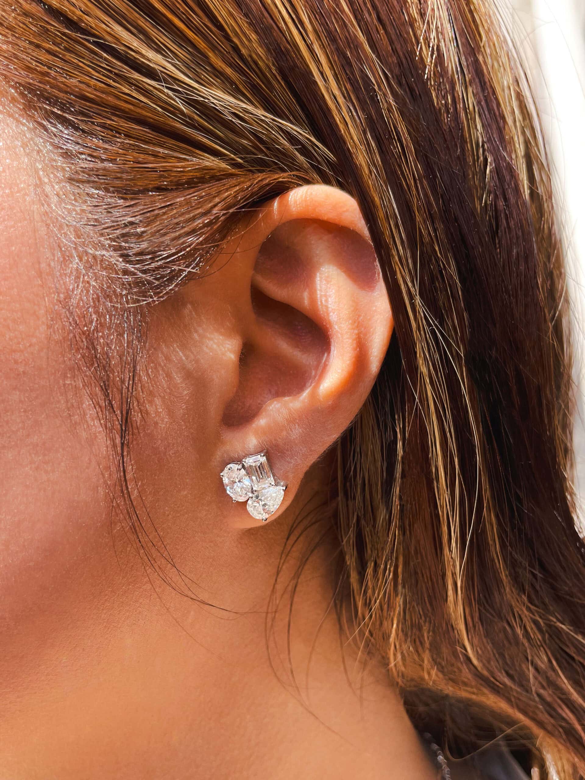 The Radiance Lab Grown Diamond Studs