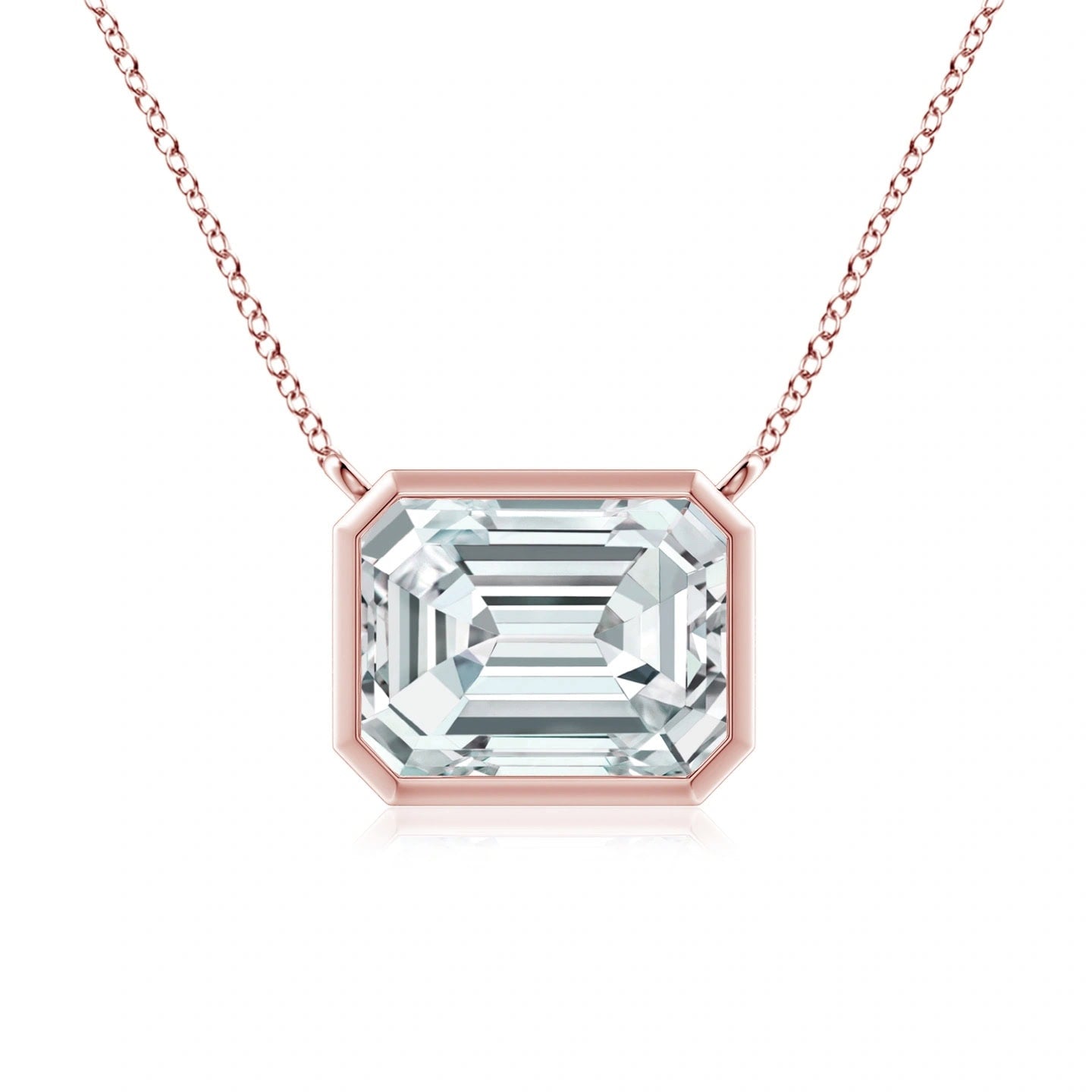 The Stardust Lab Grown Diamond Necklace