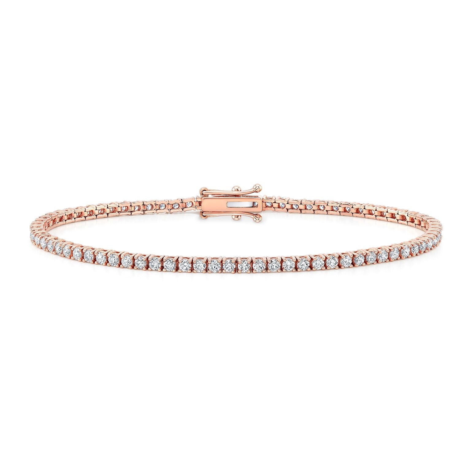 The Sovereign 3.00ct Lab Grown Diamond Tennis Bracelet