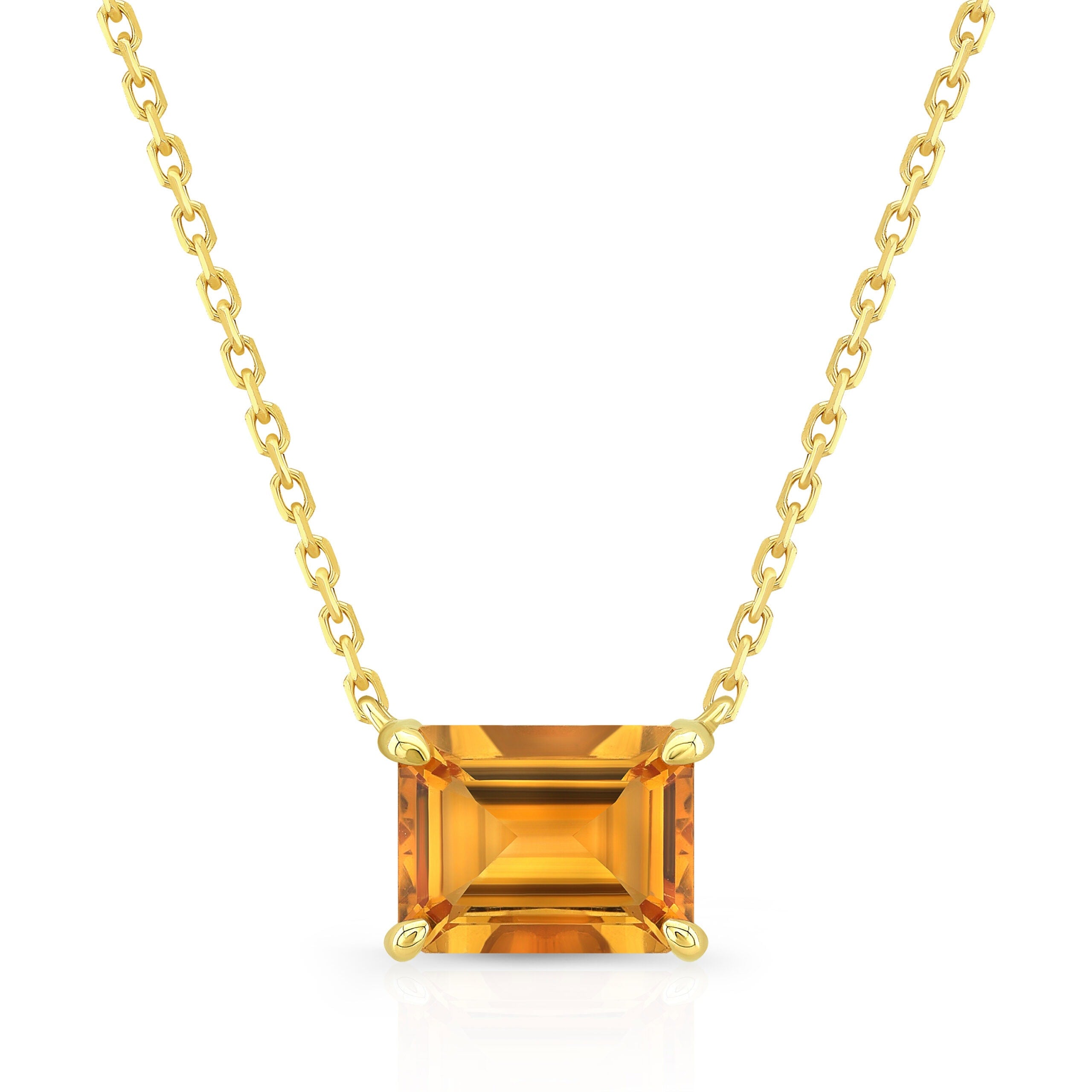 The Lumina Lab Grown Diamond Necklace