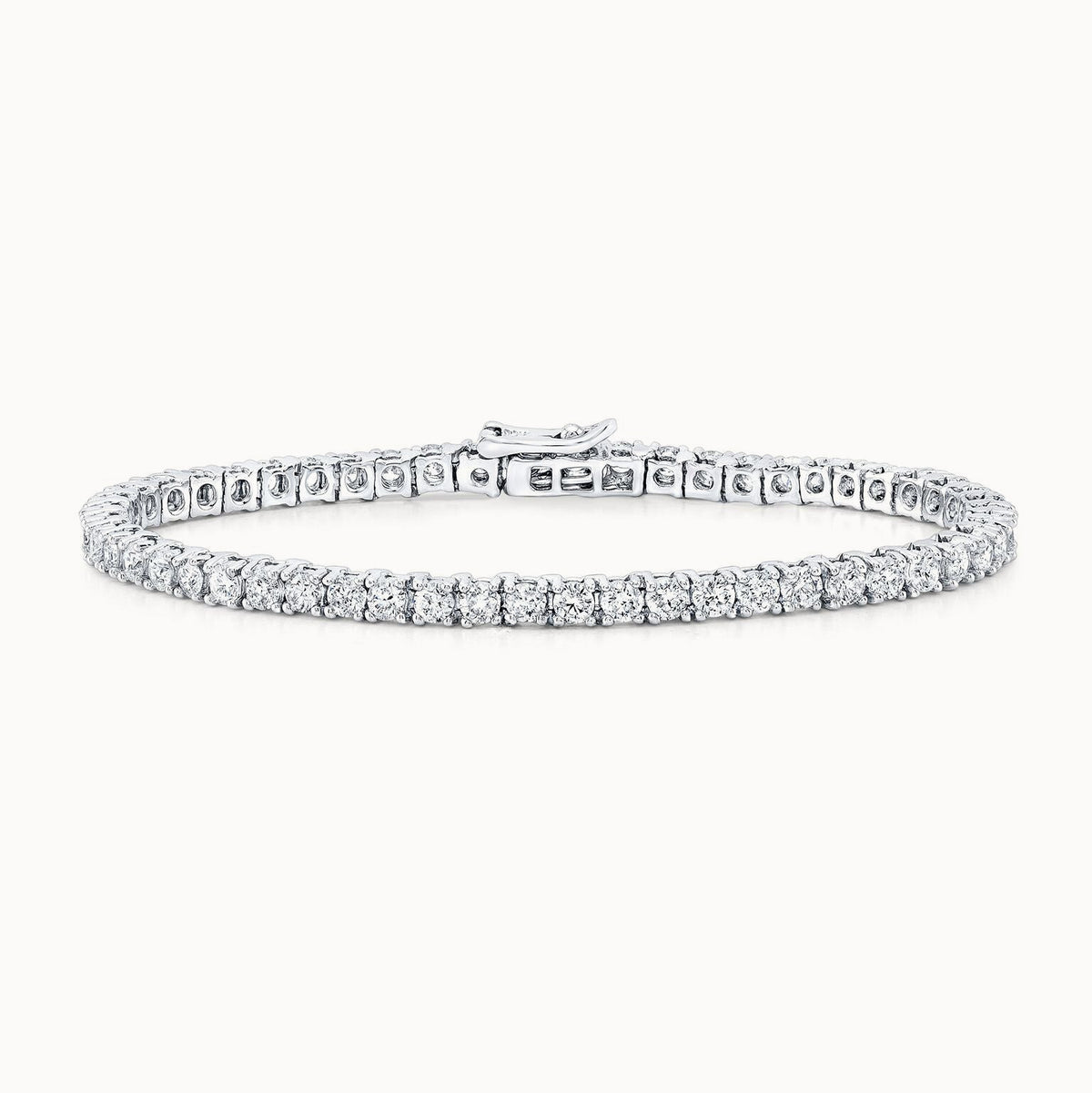 The Legacy 6.00ct Lab Grown Diamond Tennis Bracelet