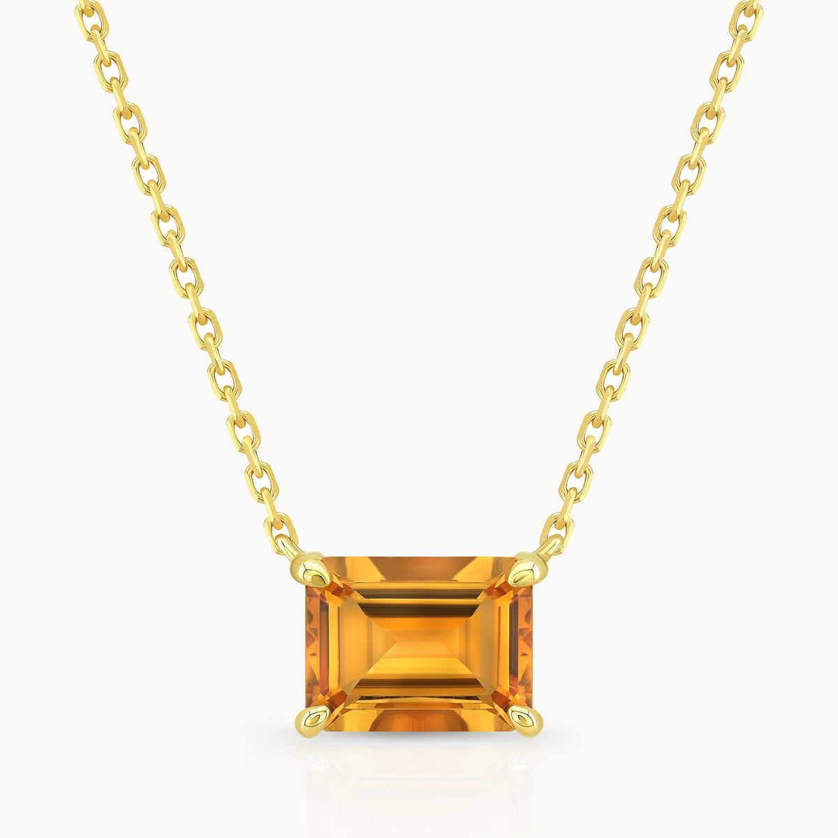 The Lumina Lab Grown Diamond Necklace