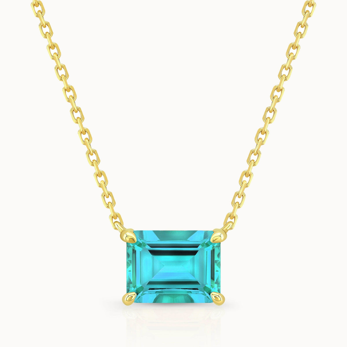 The Lumina Lab Grown Diamond Necklace