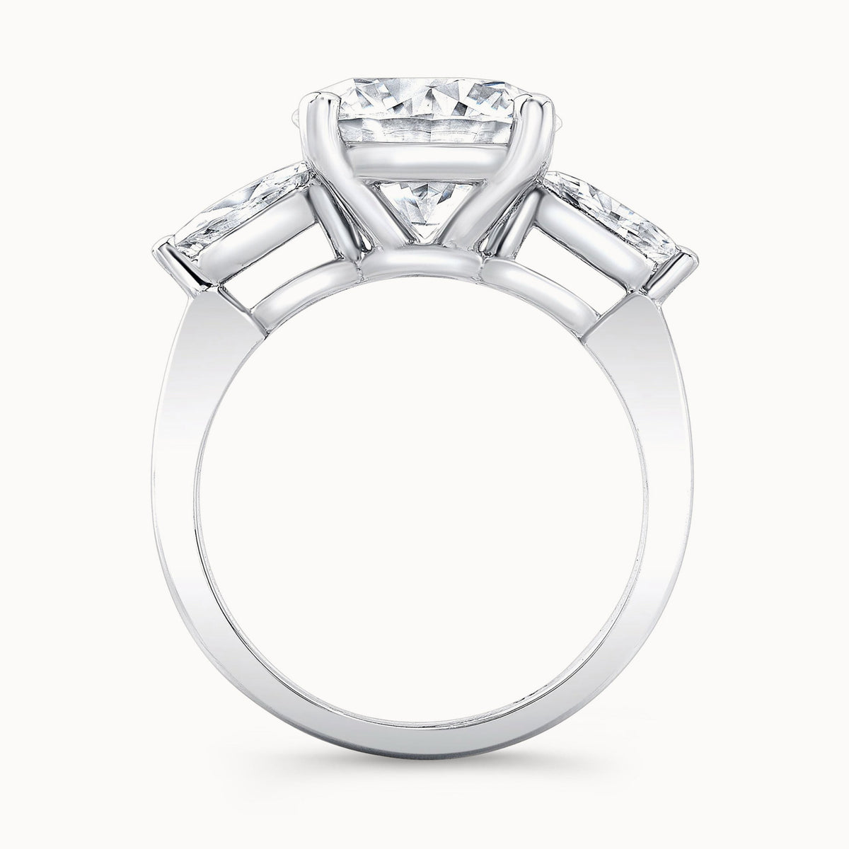 The Majestic Lab Grown Diamond Ring