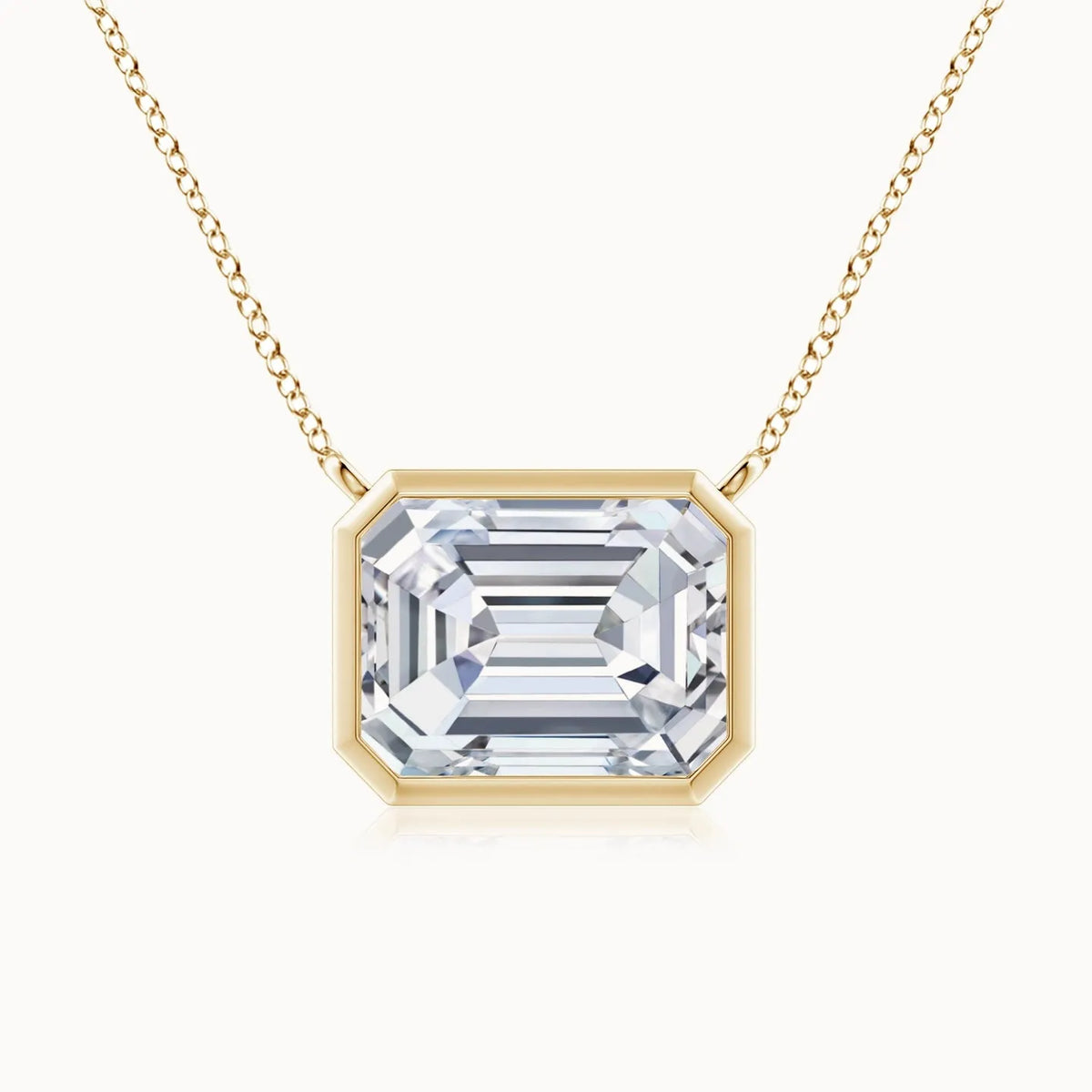 The Stardust Lab Grown Diamond Necklace