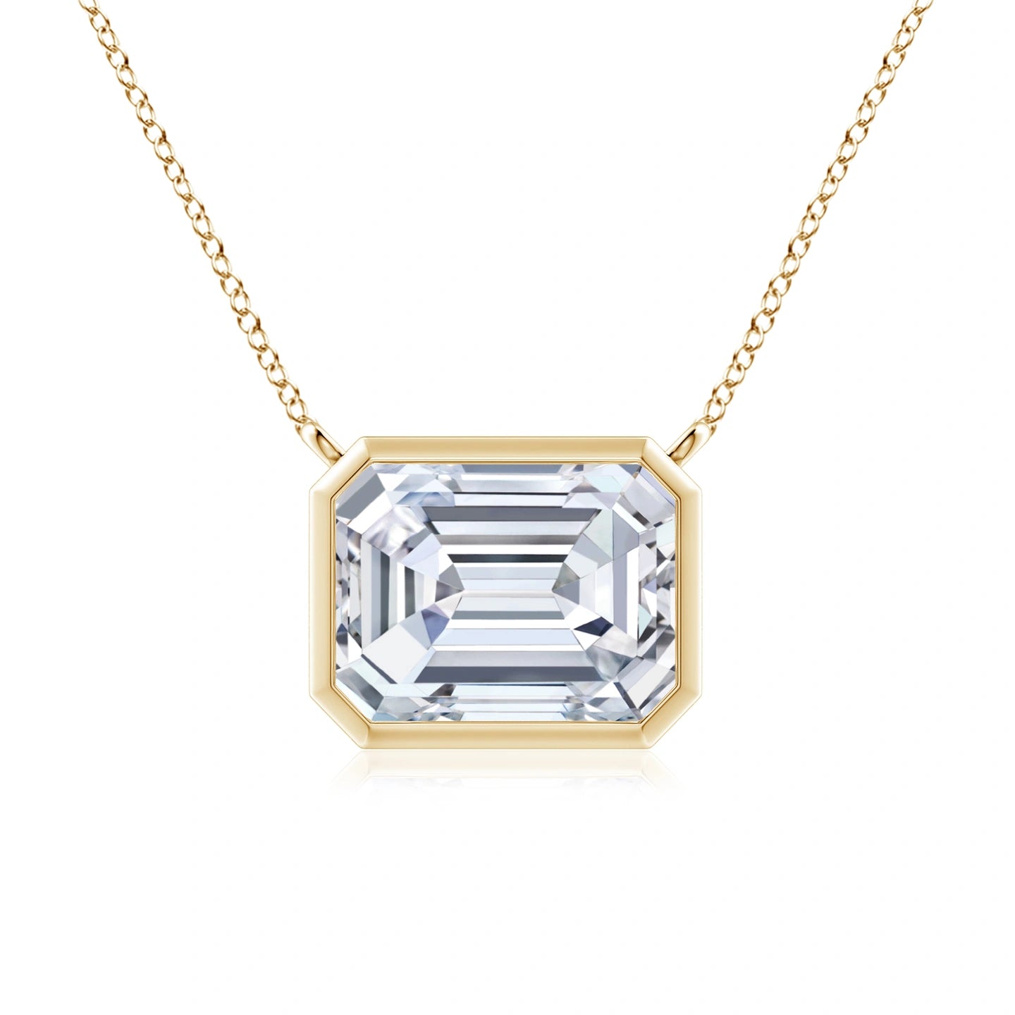 The Stardust Lab Grown Diamond Necklace