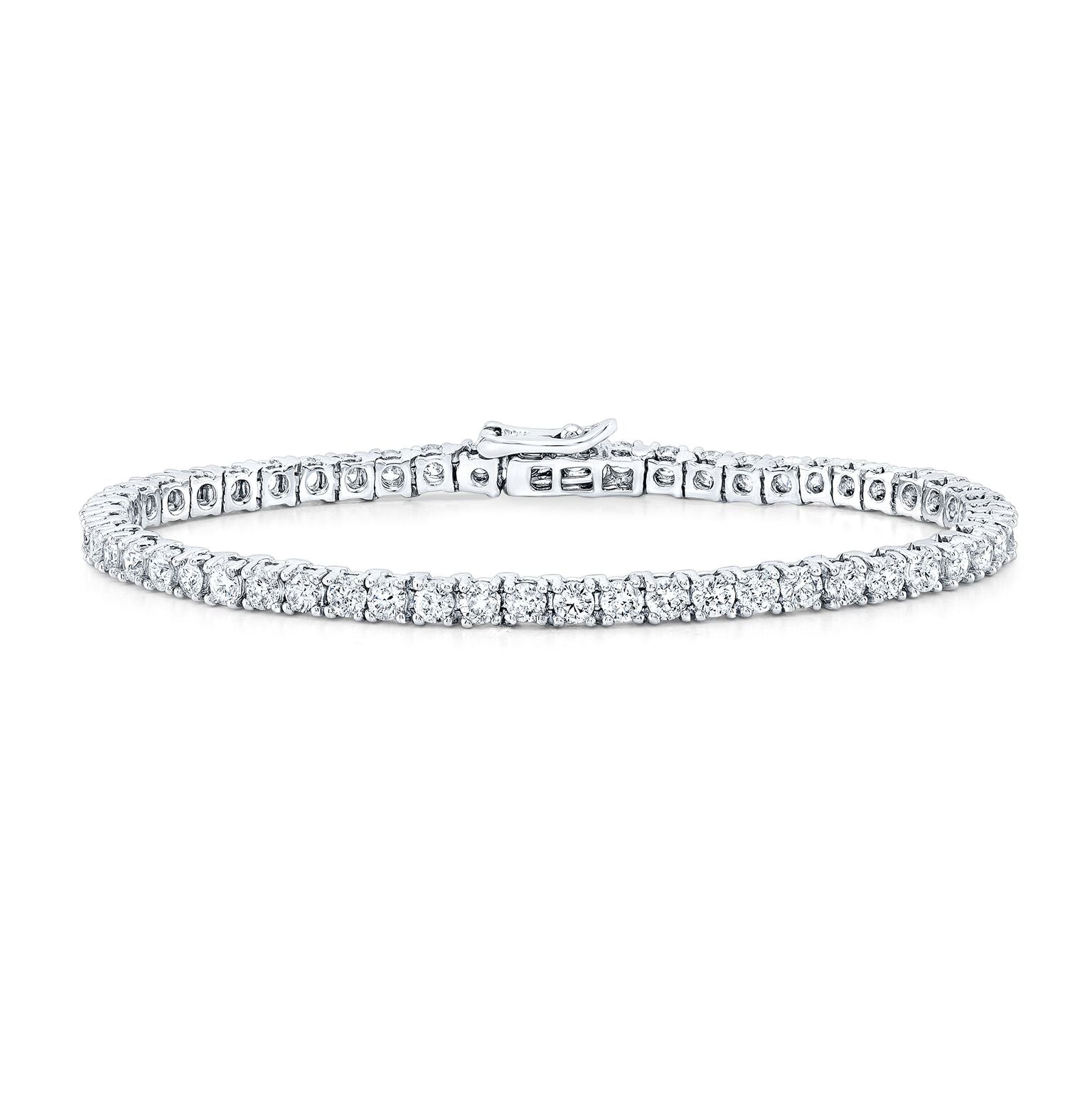 The Legacy 6.00ct Lab Grown Diamond Tennis Bracelet