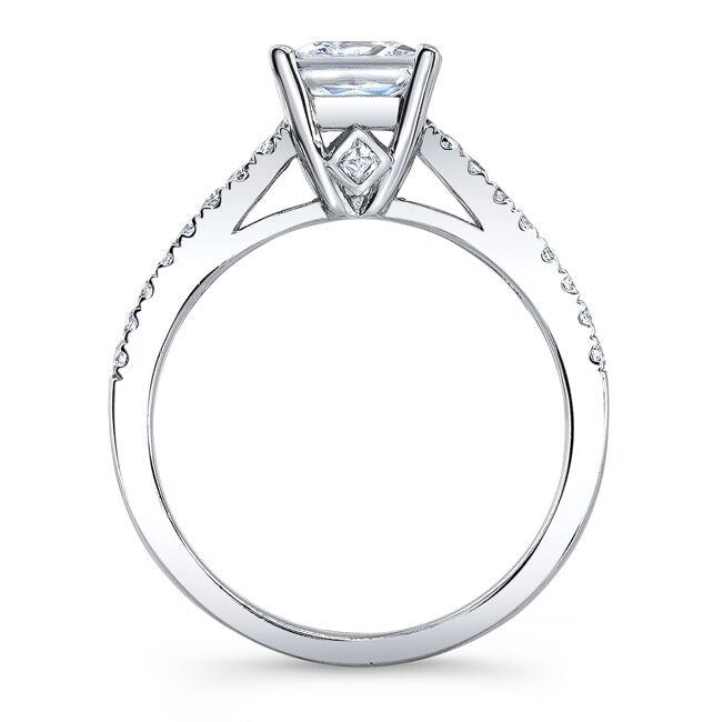 The Calista Princess Lab Grown Diamond Ring