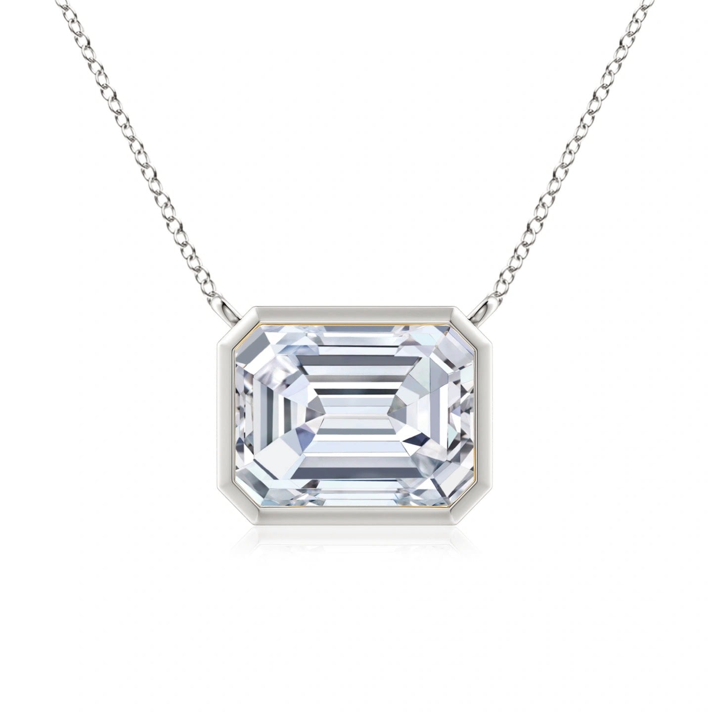 The Stardust Lab Grown Diamond Necklace