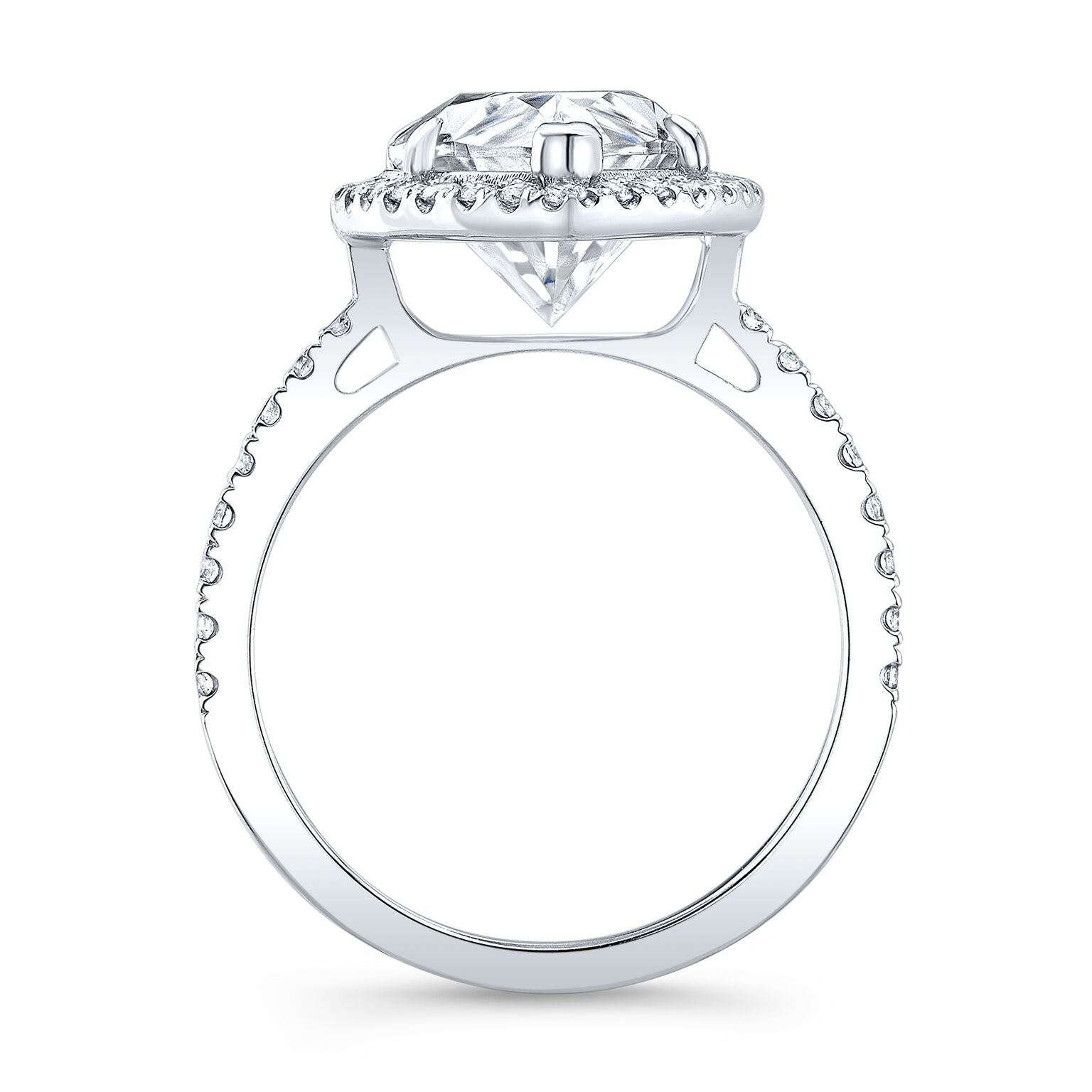 The Theodora Marquise Lab Grown Diamond Ring