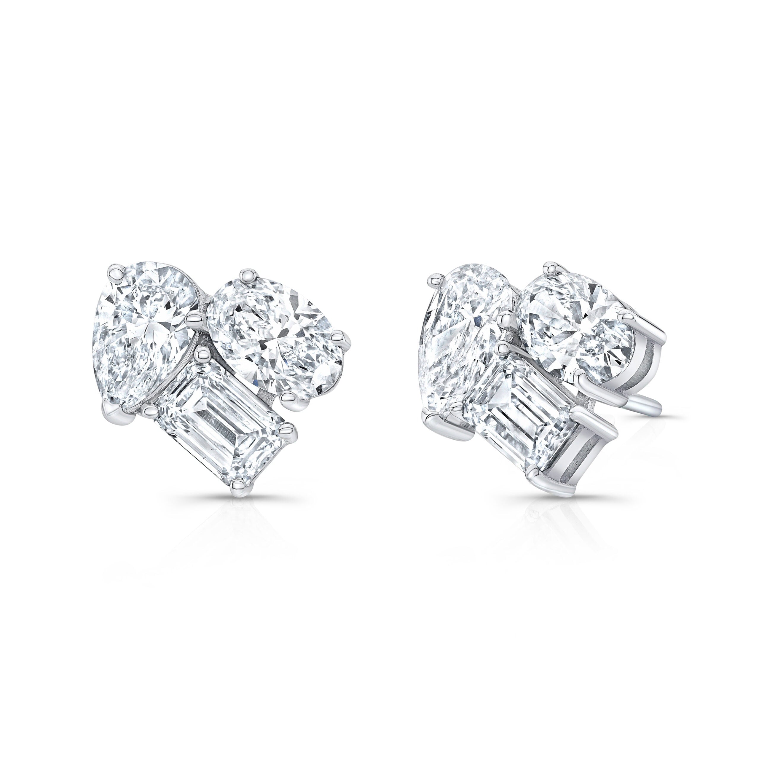 The Radiance Lab Grown Diamond Studs