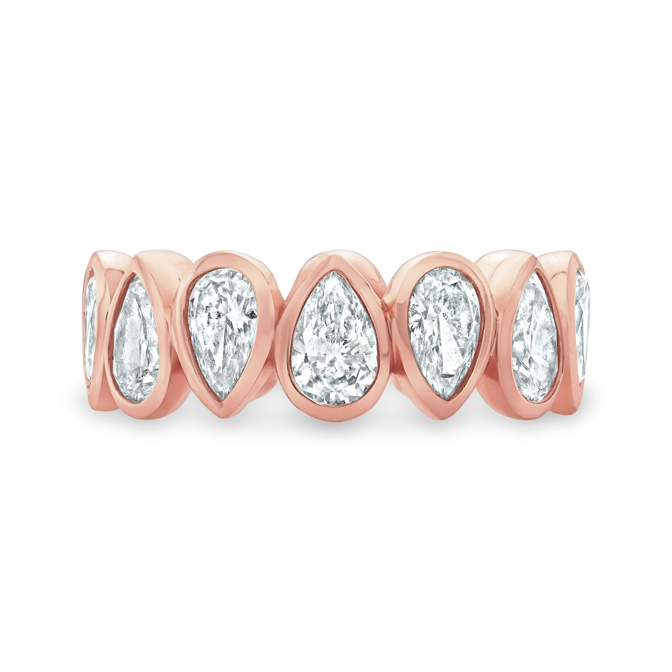 The Perpetua Lab Grown Diamond Eternity Ring