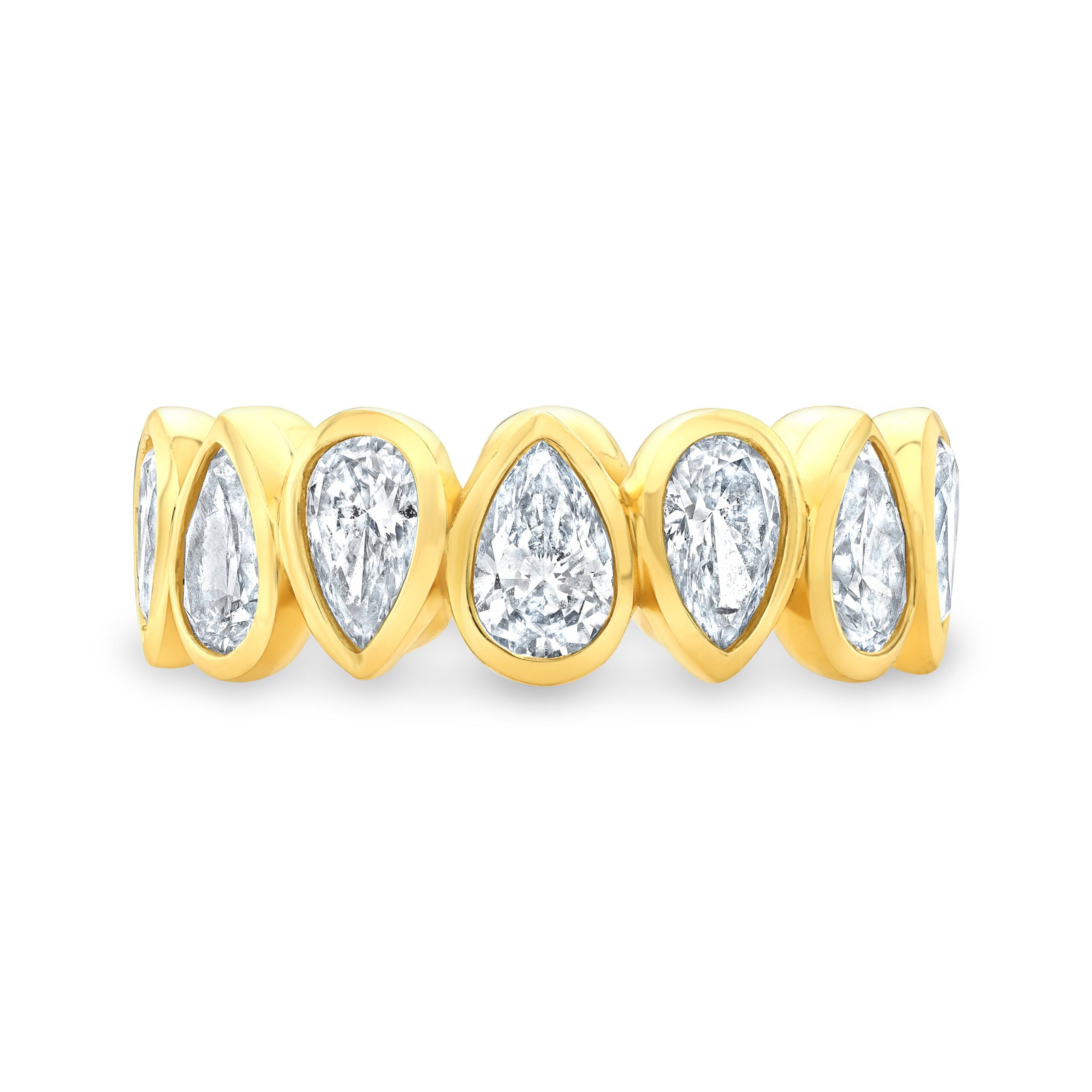 The Perpetua Lab Grown Diamond Eternity Ring