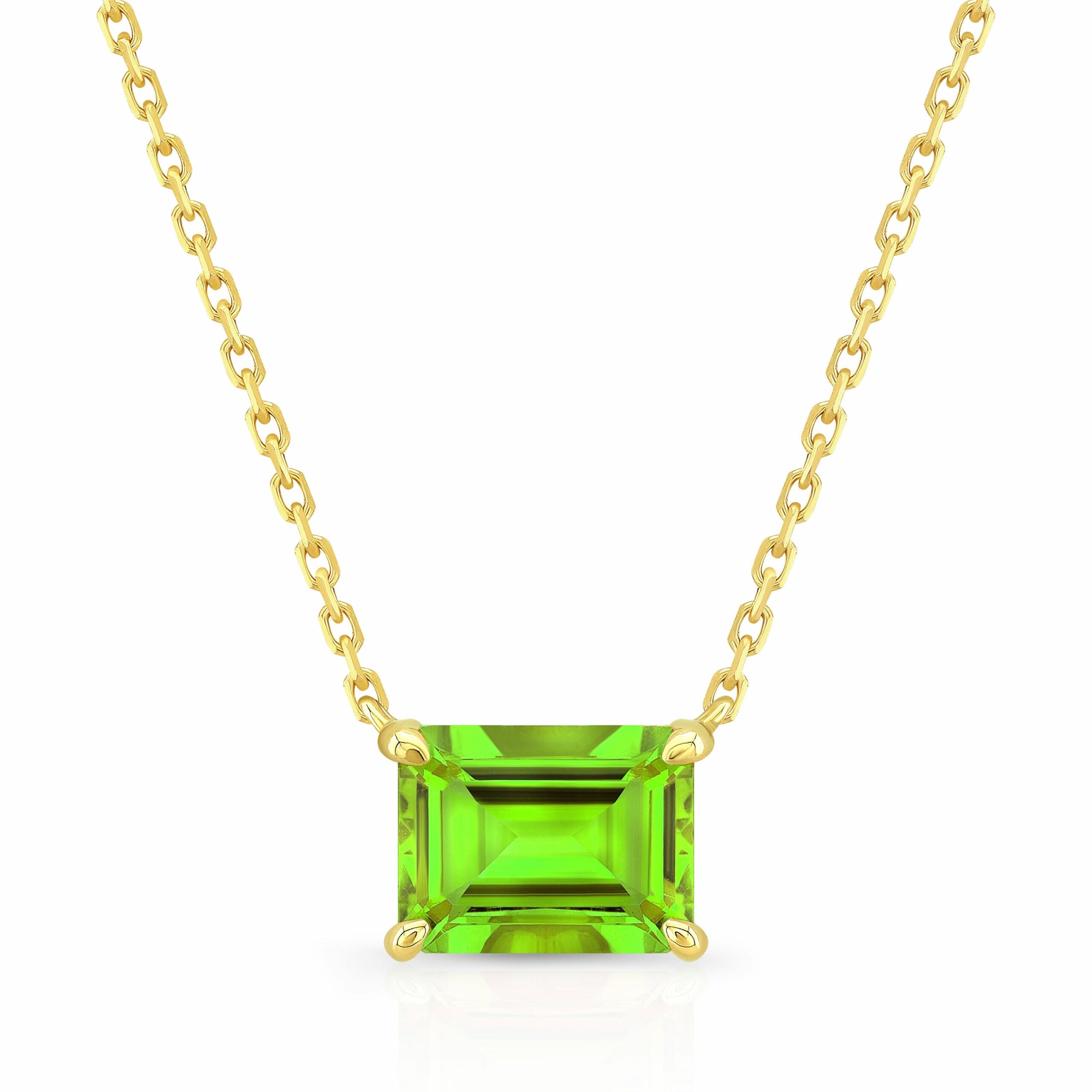 The Lumina Lab Grown Diamond Necklace