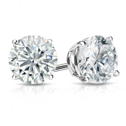 The Brilliance Lab Grown Diamond Studs