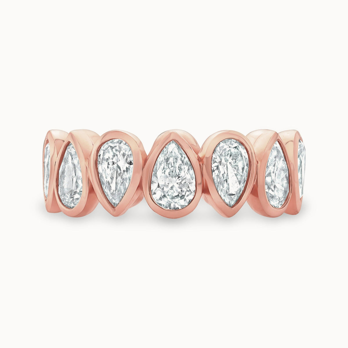 The Perpetua Lab Grown Diamond Eternity Ring