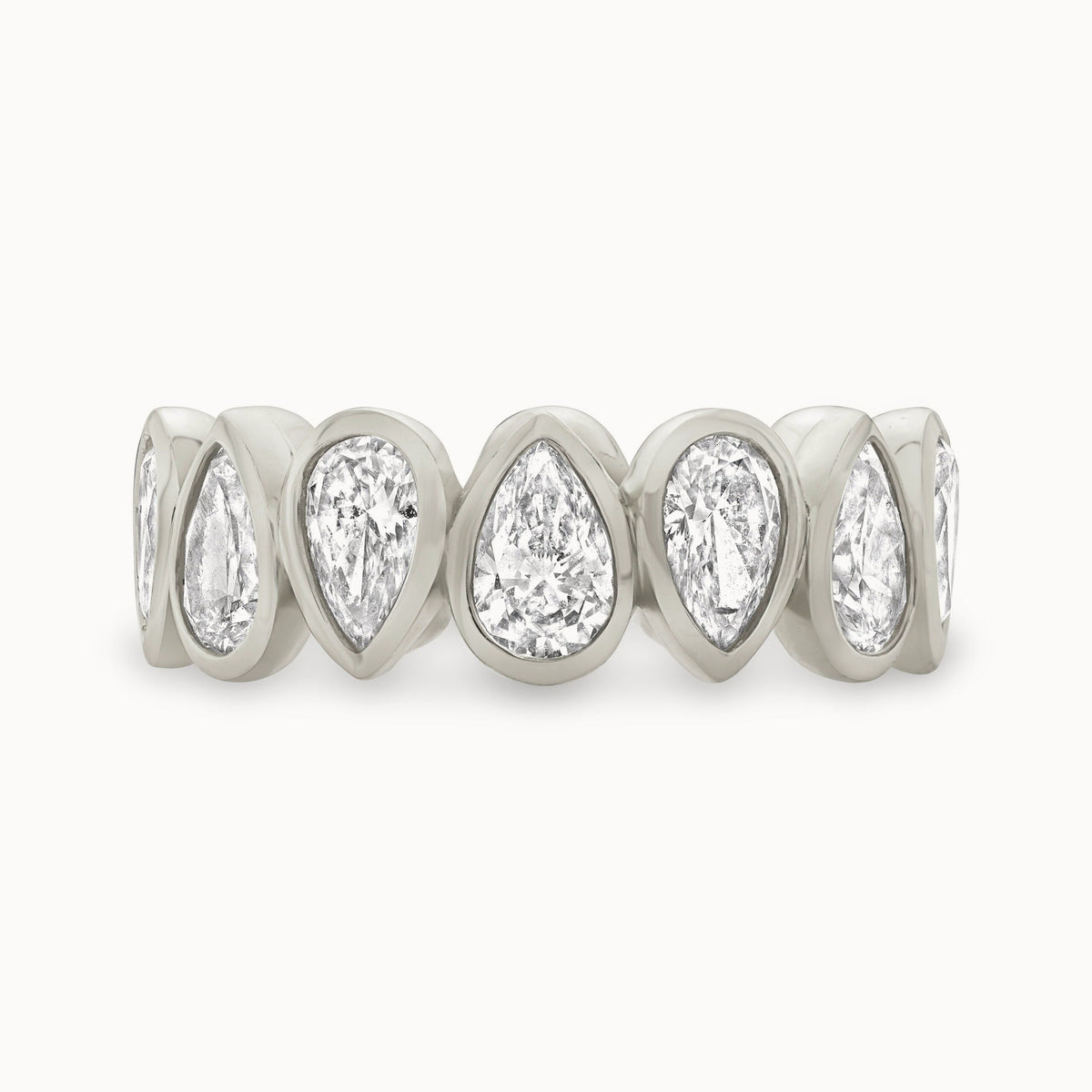 The Perpetua Lab Grown Diamond Eternity Ring