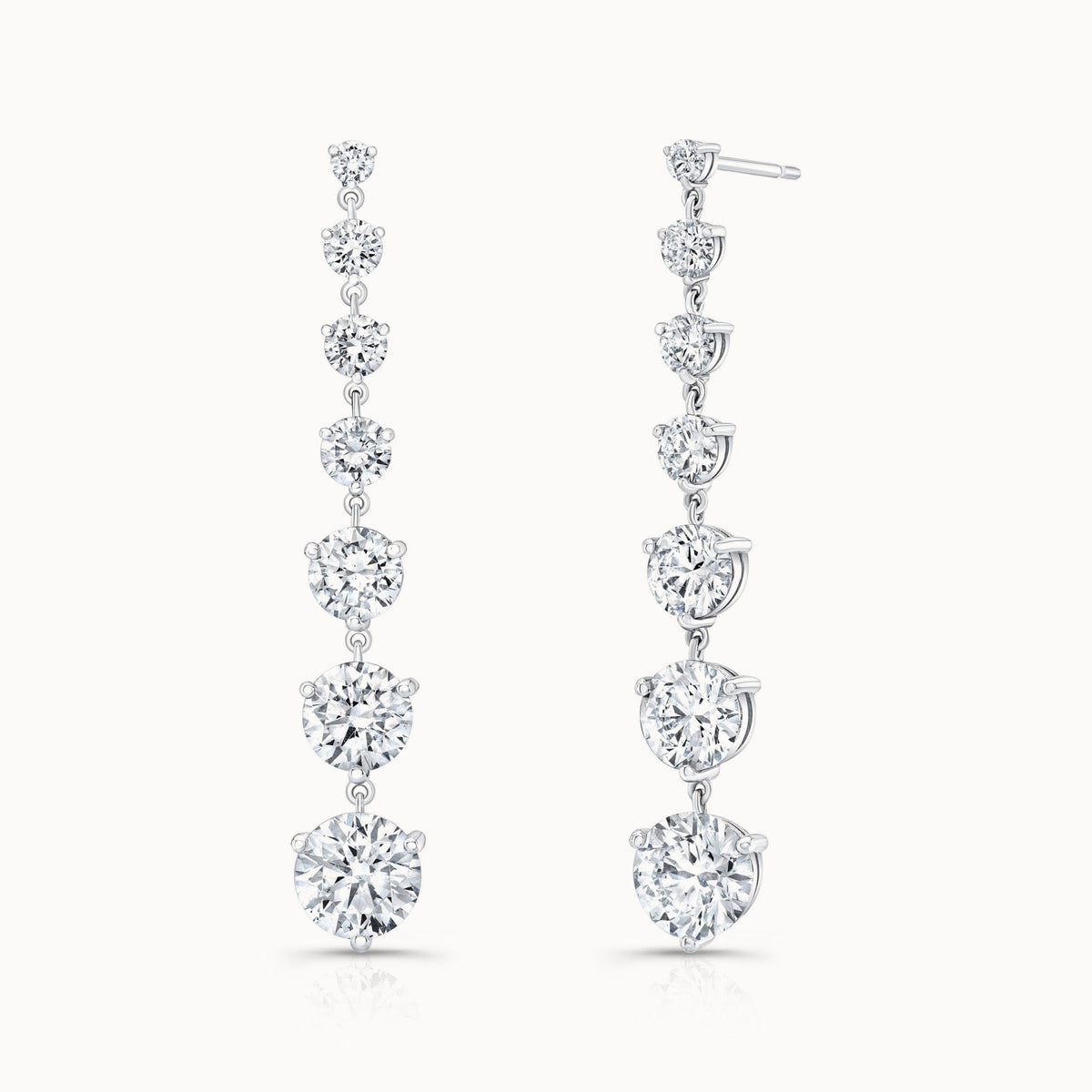 The Reverie Lab Grown Diamond Earrings