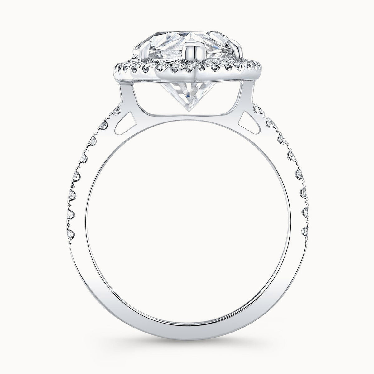 The Theodora Marquise Lab Grown Diamond Ring